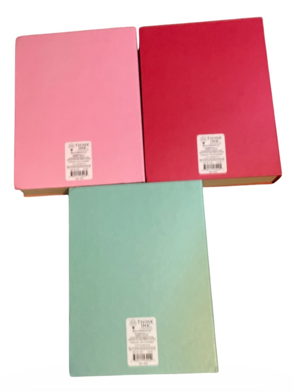 DesignWorks Ink decorative storage boxes - designed to look like a book. - Picture 3 of 3